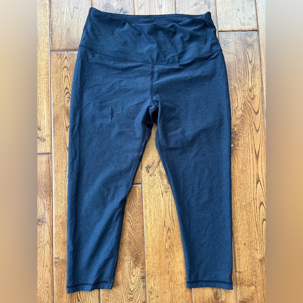 Workout capris
